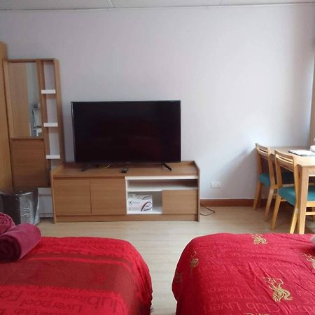 K.Nat Room Service Nonthaburi Zewnętrze zdjęcie