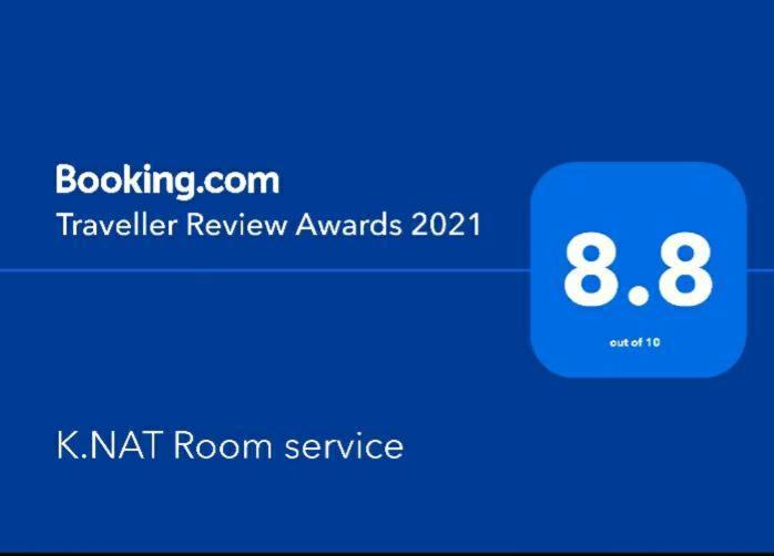 K.Nat Room Service Nonthaburi Zewnętrze zdjęcie