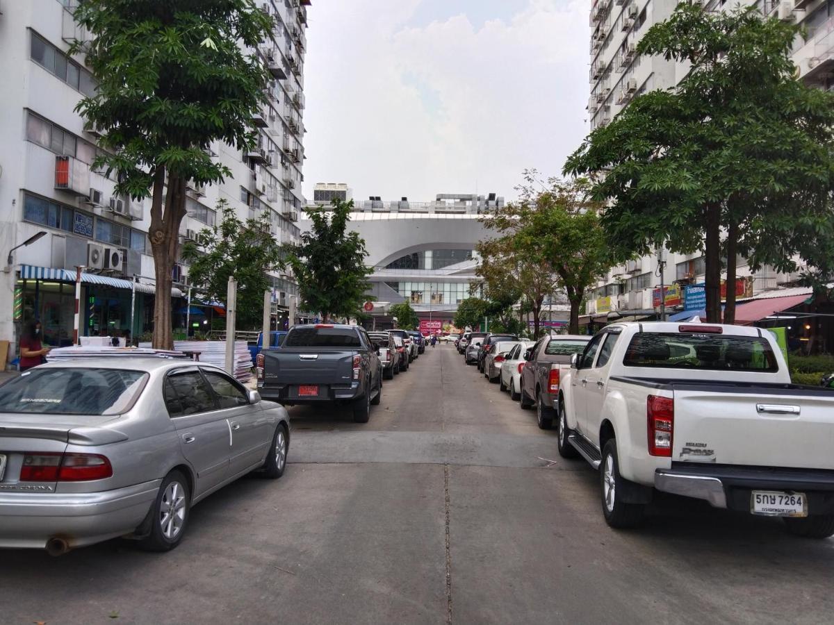 K.Nat Room Service Nonthaburi Zewnętrze zdjęcie