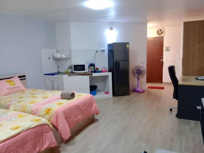 K.Nat Room Service Nonthaburi Zewnętrze zdjęcie