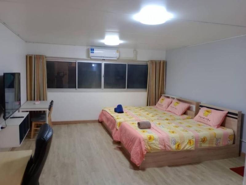 K.Nat Room Service Nonthaburi Zewnętrze zdjęcie