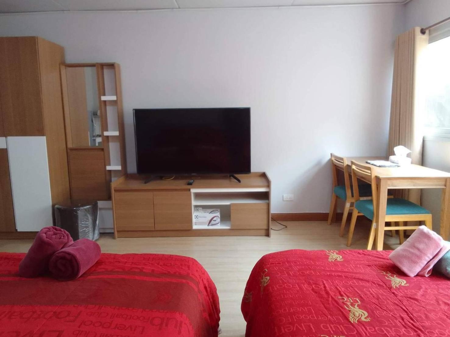 K.Nat Room Service Nonthaburi Zewnętrze zdjęcie