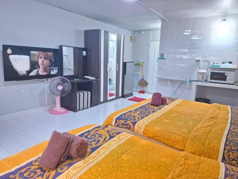 K.Nat Room Service Nonthaburi Zewnętrze zdjęcie
